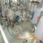 Kaneka - prefabricatie piping MOD reactoren