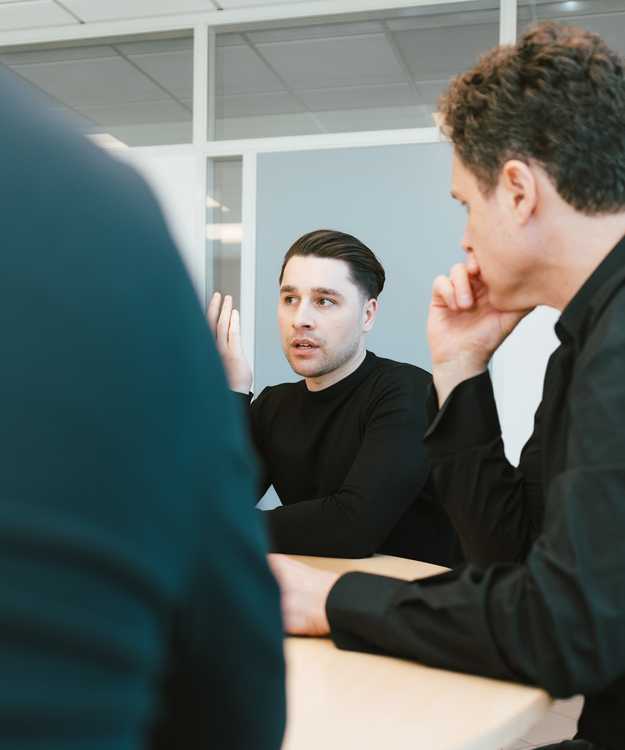 Les employés d'Asotep développent leurs compétences techniques
